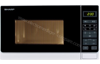 SHARP R-242WW - A partir de : 129.00 &euro; chez Domtek chez Rakuten