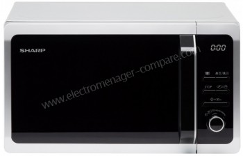 SHARP R243S - A partir de : 101.95 &euro; chez Super10Count chez Darty