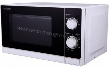 SHARP R-600WW - A partir de : 98.70 &euro; chez Yeppon chez Amazon