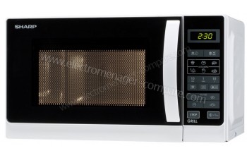 SHARP R-642WW - A partir de : 116.78 &euro; chez Yeppon chez Amazon