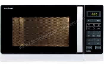 SHARP R-742WW - A partir de : 123.99 &euro; chez eWeki chez PCComponentes