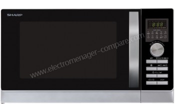 SHARP R-843INW - A partir de : 375.00 &euro; chez LIVRADOM chez Cdiscount