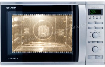 SHARP R-941STW - A partir de : 479.00 &euro; chez OmniDistri chez Amazon