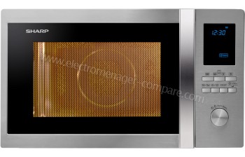 SHARP R-982STWE - A partir de : 356.44 &euro; chez dmdk chez Amazon