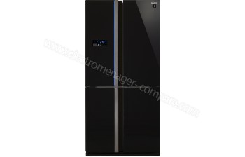 SHARP SJ-FS810VBK