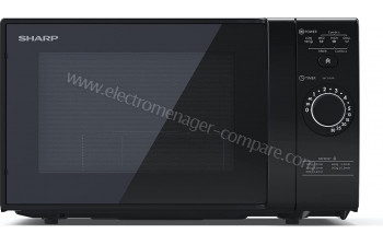 SHARP YC-GG02E-B - A partir de : 239.25 &euro; chez 2KINGS chez FNAC