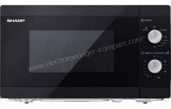 SHARP YC-MG01E-B - A partir de : 86.00 &euro; chez Amazon
