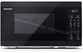 SHARP YC-MG02E-B - A partir de : 105.60 &euro; chez 2KINGS chez FNAC