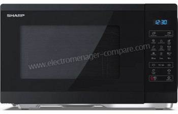 SHARP YC-MG252AE-B