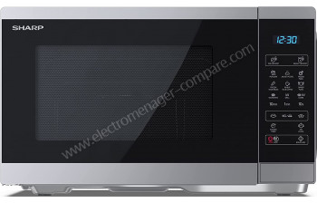 SHARP YC-MG252AE-S