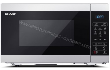 SHARP YC-MG81E-S