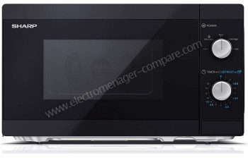 SHARP YC-MS01E-B - A partir de : 99.00 &euro; chez egenta.shop chez Cdiscount