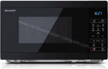 SHARP YC-MS02E-B - A partir de : 165.00 &euro; chez Domtek chez Rakuten