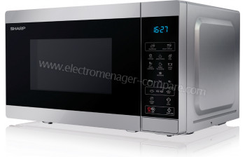 SHARP YC-MS02E-S - A partir de : 120.82 &euro; chez Digital Universe FR chez PcComponentes