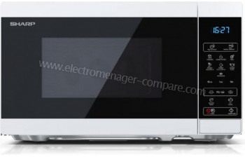 SHARP YC-MS02E-W - A partir de : 101.70 &euro; chez ALPEXE chez FNAC