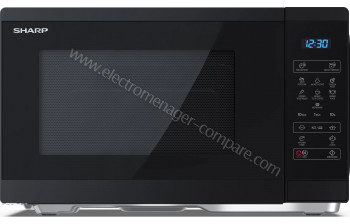 SHARP YC-MS252AE-B - A partir de : 121.40 &euro; chez Restock System chez Cdiscount