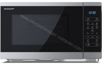 SHARP YC-MS252AE-S - A partir de : 128.80 &euro; chez Restock System chez Cdiscount