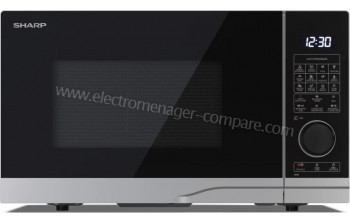 SHARP YC-PC284AE-S - A partir de : 170.00 &euro; chez INSTYLEANDJOY chez Cdiscount
