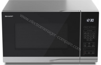SHARP YC-PC322AE-S - A partir de : 245.17 &euro; chez OmniDistri chez Amazon