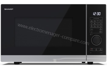 SHARP YC-PG234AE-S - A partir de : 203.27 &euro; chez egenta.shop chez Amazon