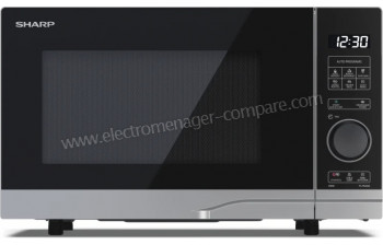 SHARP YC-PS204AE-S - A partir de : 94.22 &euro; chez StockShare-Network chez Rakuten