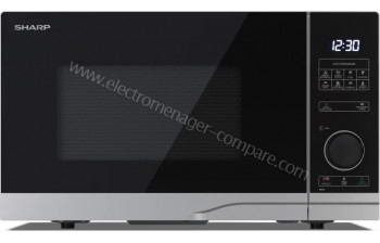 SHARP YC-PS234AE-S - A partir de : 199.94 &euro; chez Eurohub Store chez Cdiscount