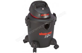 SHOP VAC Super 1300 Noir