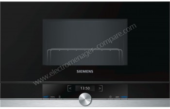 SIEMENS BE634LGS1 - A partir de : 1899.00 &euro; chez Netnbuy chez Darty