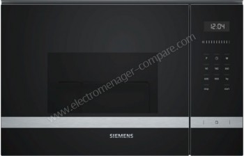 SIEMENS BF555LMS0 - A partir de : 580.00 &euro; chez Doctor Brandt chez Cdiscount