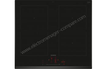 SIEMENS ED651HQB1E - A partir de : 799.00 € chez Boulanger