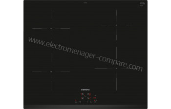 SIEMENS EH631BEB6E - A partir de : 393.00 &euro; chez Nouveaux Marchands chez Amazon