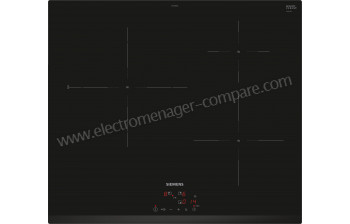 SIEMENS EH631BJB6E - A partir de : 345.50 &euro; chez Icoza