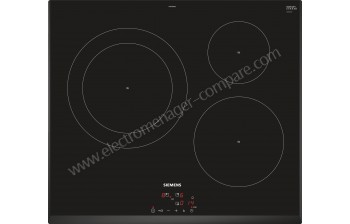 SIEMENS EH651BJB1E - A partir de : 762.60 &euro; chez Shopavia chez Rakuten