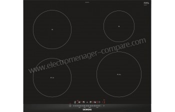 SIEMENS EH675FEC1E - A partir de : 1039.13 &euro; chez Eoshop chez Amazon