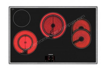 SIEMENS ET845HH17 - A partir de : 601.43 &euro; chez Eurohub Store chez Cdiscount