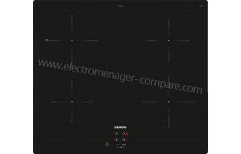SIEMENS EU611AGA5E - A partir de : 619.00 &euro; chez YOUKAPI chez Darty