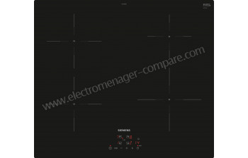 SIEMENS EU611BEB5E - A partir de : 308.00 &euro; chez Icoza chez Cdiscount
