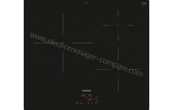 SIEMENS EU611BJB5E - A partir de : 298.00 &euro; chez VPCBoost chez Cdiscount