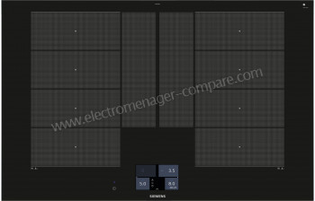 SIEMENS EX875KYV1E - A partir de : 1840.86 &euro; chez Minfo chez Darty