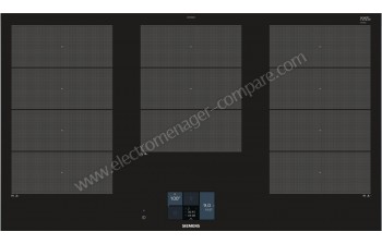 SIEMENS EX975KXW1E - A partir de : 1475.27 &euro; chez Super10Count chez Darty