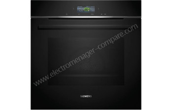 SIEMENS HB774G2B1 - A partir de : 865.40 &euro; chez La Boutique Du Net chez Cdiscount