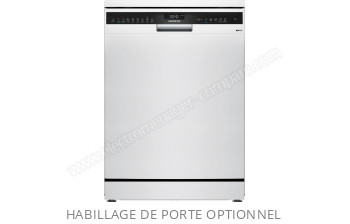 SIEMENS SN25EW09CE - A partir de : 746.55 € chez Espace Ménager chez Darty