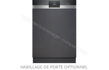 SIEMENS SN53HS01CE - A partir de : 949.00 € chez YOUKAPI chez Darty