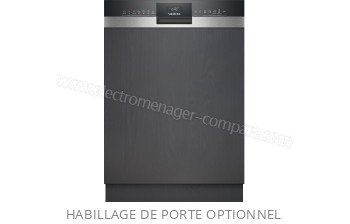 SIEMENS SN53HS03VE - A partir de : 969.00 &euro; chez Darty chez Rakuten