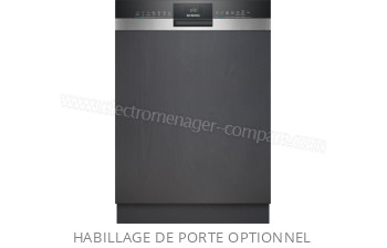 SIEMENS SN53HS10VF - A partir de : 938.26 € chez GpasPlus chez RueDuCommerce