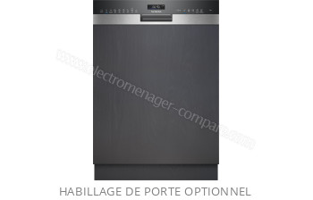 SIEMENS SN55ES11CE - A partir de : 695.00 € chez Stacca chez RueDuCommerce