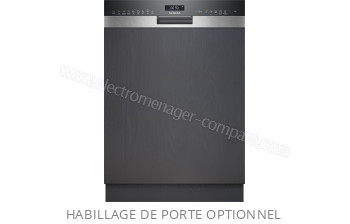 SIEMENS SN55ZS12CE - A partir de : 952.00 € chez Abribat Electromenager
