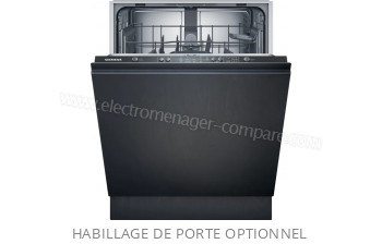 SIEMENS SN615X07AF - A partir de : 478.31 € chez Villatech chez Rakuten
