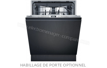 SIEMENS SN63EX04ME - A partir de : 849.00 &euro; chez Darty chez Rakuten
