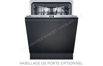 SIEMENS SN63EX22CE - A partir de : 1006.42 € chez Boulanger chez Rakuten